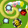 Jeu : Bloons Tower Defense 4
