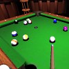 Jeu : Billard jeu en 3D