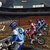 Jeu : Course de moto cross