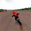 Jeu : Course de moto