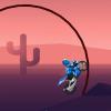 Jeu : Crazy Desert Moto